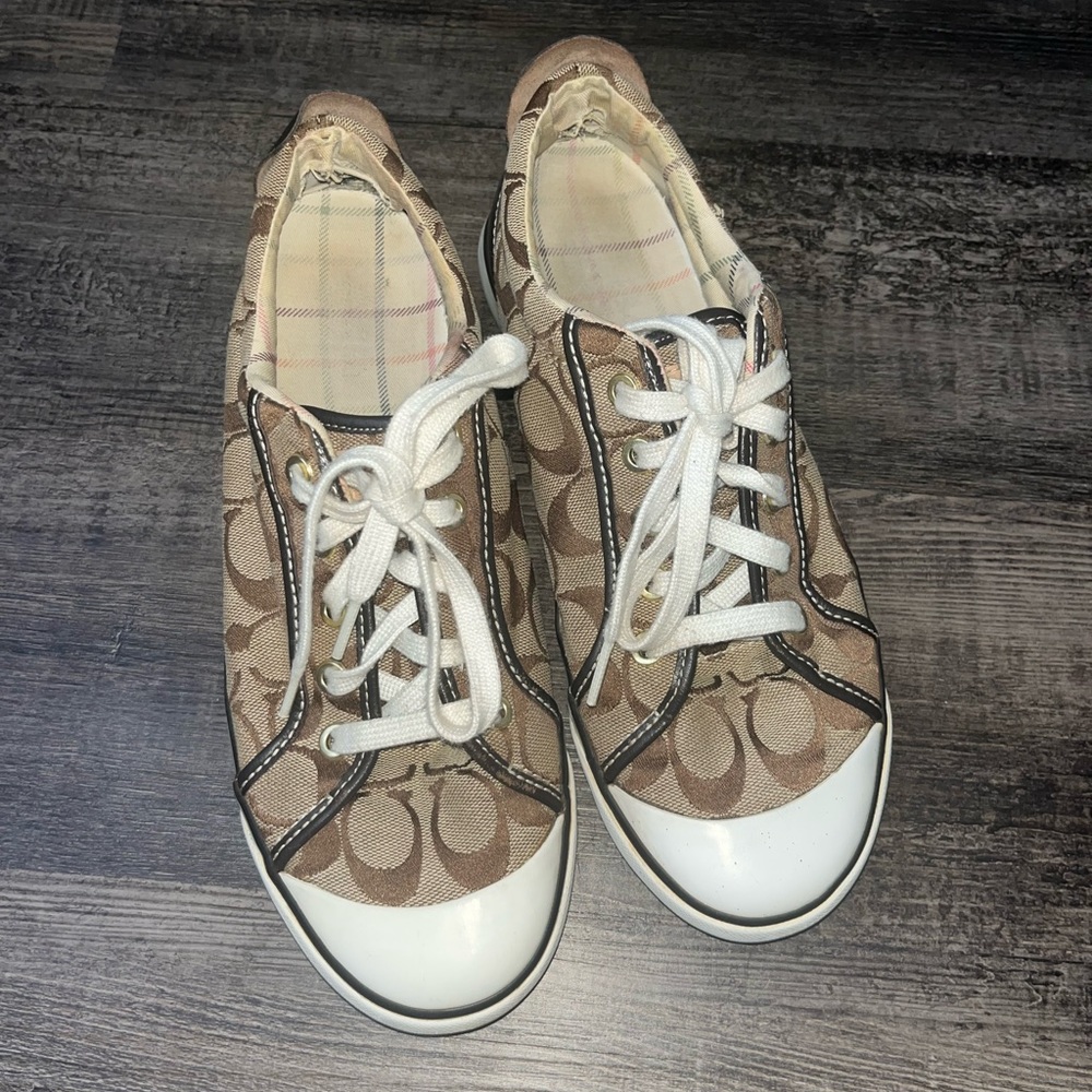 Coach Barrett Shoes
